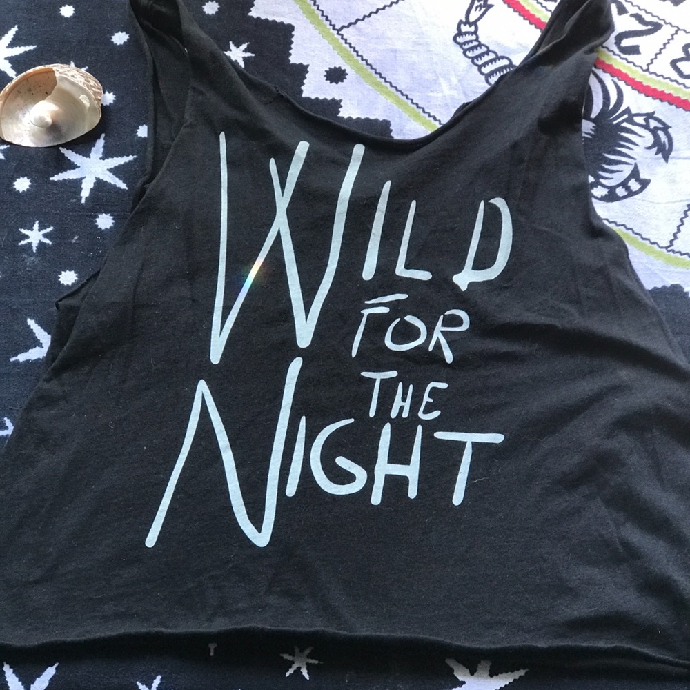 Brandy Melville tank / crop top